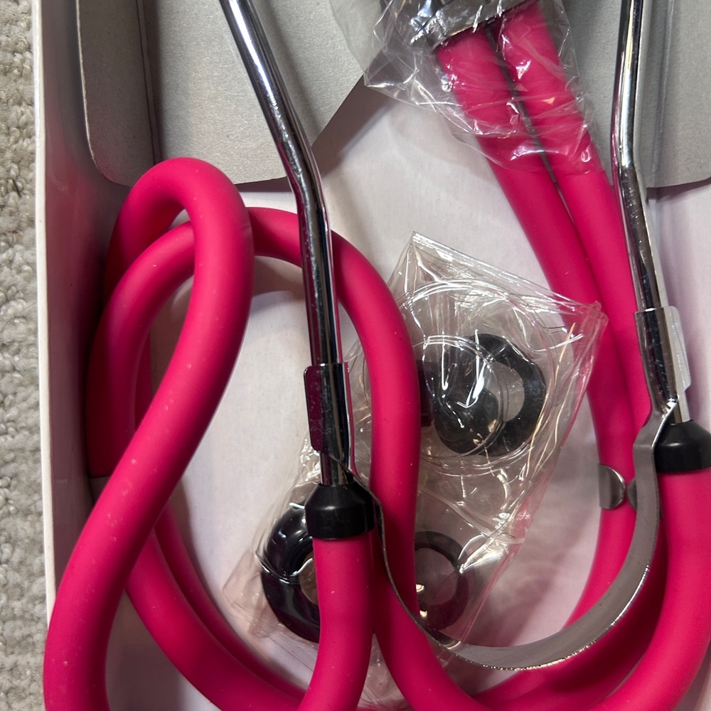 Sprague Rappaport-Type Stethoscope - Black - Picture 4 of 5